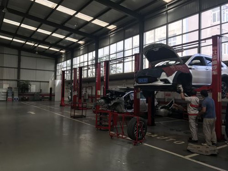 道路救援:让您的旅途不再烦恼